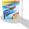 imageClorox 2 for Colors Clorox Laundry Additive Stain Remover Odor Eliminator and Color Brightener Additive Pods with Clean Linen Scent 20 Count  Package May Vary20 Count Pack of 1