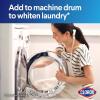 imageClorox Bleach Powder Zero Splash Fast Dissolving Stain Removal ampamp Odor Eliminator Bleach Powder Laundry Cleaner that Works on Counters Floors ampamp Toilets Regular Scent 211 OuncesPackage May Vary