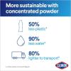 imageClorox Bleach Powder Zero Splash Fast Dissolving Stain Removal ampamp Odor Eliminator Bleach Powder Laundry Cleaner that Works on Counters Floors ampamp Toilets Regular Scent 211 OuncesPackage May Vary