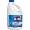 imageClorox Disinfecting Bleach Concentrated Formula Regular  81 Fl Oz Pack May Vary