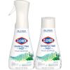 imageClorox Disinfecting Mist Eucalyptus Peppermint Household Essentials 1 Spray and 1 Refill 16 oz Each