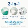imageClorox Disinfecting Mist Lemon Orange Blossom Disinfecting Refill 16 Fluid Ounces Pack of 3Lemon Orange Blossom Refill 3ct