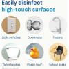 imageClorox Disinfecting Mist Lemon Orange Blossom Disinfecting Refill 16 Fluid Ounces Pack of 3Lemon Orange Blossom Starter Kit