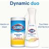 imageClorox Disinfecting Mist Lemon Orange Blossom Disinfecting Refill 16 Fluid Ounces Pack of 3Lemon Orange Blossom Starter Kit