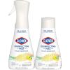 imageClorox Disinfecting Mist Lemon Orange Blossom Disinfecting Refill 16 Fluid Ounces Pack of 3Lemon Orange Blossom Starter Kit
