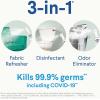 imageClorox Disinfecting Mist Lemon Orange Blossom Disinfecting Refill 16 Fluid Ounces Pack of 3Lemon Orange Blossom Starter Kit