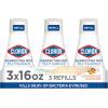 imageClorox Disinfecting Mist Lemongrass Mandarin Household Essentials 3 Refills 16 Fl Oz Each