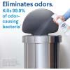 imageClorox Disinfecting Mist Lemongrass Mandarin Household Essentials 3 Refills 16 Fl Oz Each