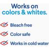 imageClorox Laundry Sanitizer Kills 999 of OdorCausing Bacteria on Laundry 80 Fl Oz Pack of 2