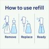 imageClorox Scentiva Disinfecting Mist Coconut and Waterlily Refill 16 Fluid Ounces Each Pack of 3