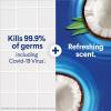 imageClorox Scentiva Disinfecting Mist Coconut and Waterlily Refill 16 Fluid Ounces Each Pack of 3