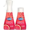 imageClorox Scentiva Disinfecting Mist Grapefruit and Orange Blossom 1 Spray and 1 Refill 16 oz Each
