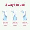 imageClorox Scentiva Disinfecting Mist Grapefruit and Orange Blossom Refill 16 Fl Oz Each Pack of 3