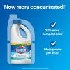 imageClorox SplashLess Bleach Concentrated Formula Clean Linen 40 Ounce Bottle  Pack of 2 Package May Vary