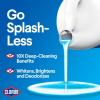 imageClorox SplashLess Bleach Concentrated Formula Clean Linen 40 Ounce Bottle  Pack of 2 Package May Vary