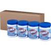 imageClorox Zero Splash Bleach Packs  Laundry Pods 4 Pack Package May Vary