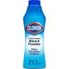 imageClorox Bleach Powder Zero Splash Fast Dissolving Stain Removal ampamp Odor Eliminator Bleach Powder Laundry Cleaner that Works on Counters Floors ampamp Toilets Regular Scent 211 OuncesPackage May Vary
