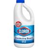imageClorox Disinfecting Bleach Concentrated Formula Regular  43 Ounce Bottle Package May VaryBleach