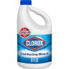 imageClorox Disinfecting Bleach Concentrated Formula Regular  81 Fl Oz Pack May Vary
