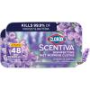 imageClorox Scentiva Disinfecting Wet Mop Pad Disposable Mop Heads MultiSurface Floor Wipes Lavender and Jasmine 2 Packs 24 Wet Refills Per Pack Package May Vary