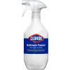 imageClorox Bathroom Foamer Refillable Cleaner Household Essentials 1 Bottle and 1 Refill Fresh Scent 113 Fl Oz
