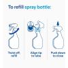 imageClorox CleanUp Cleaner  Bleach1 Value Pack Household Essentials 32 Fl Oz Each Pack of 332 Fl Oz Pack of 3