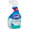 imageClorox Disinfecting Bathroom Foamer with Bleach Original Household Essentials 30 Ounce Spray Bottle Package May Vary30 Fl Oz Pack of 1