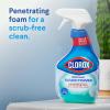 imageClorox Disinfecting Bathroom Foamer with Bleach Original Household Essentials 30 Ounce Spray Bottle Package May Vary30 Fl Oz Pack of 1