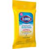 imageClorox Disinfecting Wipes On The Go Wipes Crisp Lemon 9 Count Pack of 24 Package May VaryCrisp Lemon
