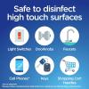 imageClorox Disinfecting Wipes Value Pack 3x 75ct Crisp Lemon and Fresh Scent Canister and 3x 75ct Easy Pull Moisture Seal Pack75 Count Pack of 6