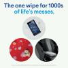imageClorox Disinfecting Wipes Value Pack Bleach Free Cleaning Wipes 75 Count Each Pack of 475 Count Pack of 2
