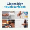 imageClorox Disinfecting Wipes Value Pack Bleach Free Cleaning Wipes 75 Count Each Pack of 475 Count Pack of 2