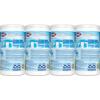 imageClorox Disinfecting Wipes Value Pack Bleach Free Cleaning Wipes 75 Count Each Pack of 475 Count Pack of 4