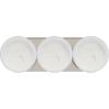 imageClorox Free ampamp Clear Compostable Cleaning Wipes Light Lemon Scent 75 Count Pack of 3 Pack May Vary