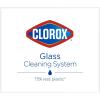 imageClorox Glass Cleaner Refill Cartridge for Glass Cleaner Reusable Spray Bottle Two Refill Cartridges Ounces Household Essentials Package May Vary 2 Piece Set 066 Fl Oz066 Fl Oz Pack of 1