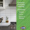 imageClorox PlantBased Disinfecting Wipes Household Essentials Lemon Zest 13x75ct ecom