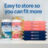 imageClorox Scentiva Disinfecting Wet Mopping ClothsPacific Breeze ampamp Coconut24 Wet RefillsPack of 2ampamp Clorox Scentiva WipesBleach Free Cleaning WipesPacific Breeze ampamp Coconut75CountPack of 3 Bundle
