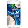 imageClorox Scentiva Wipes Bleach Free Cleaning Wipes Household Essentials Pacific Breeze ampamp Coconut 75 Count