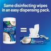 imageClorox Scentiva Wipes Bleach Free Cleaning Wipes Household Essentials Pacific Breeze ampamp Coconut 75 Count Pack of 3