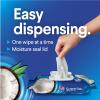 imageClorox Scentiva Wipes Bleach Free Cleaning Wipes Household Essentials Pacific Breeze ampamp Coconut 75 Count Pack of 3