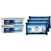 imageClorox Scentiva Disinfecting Wet Mopping ClothsPacific Breeze ampamp Coconut24 Wet RefillsPack of 2ampamp Clorox Scentiva WipesBleach Free Cleaning WipesPacific Breeze ampamp Coconut75CountPack of 3 Bundle