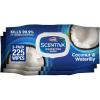 imageClorox Scentiva Wipes Bleach Free Cleaning Wipes Household Essentials Pacific Breeze ampamp Coconut 75 Count Pack of 3
