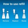 imageClorox Cleaning Bundle Disinfecting Mist Lemon ampamp Orange Blossom Scent 1 Spray Bottle 1 Refill 16 Fl Oz Each Scentiva Disinfecting Wipes Pacific Breeze Coconut Scent3Pack75ct Each