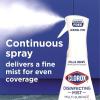 imageClorox Cleaning Bundle Disinfecting Mist Lemon ampamp Orange Blossom Scent 1 Spray Bottle ampamp 1 Refill 16 Fl Oz Each Disinfecting Wipes Moisture Seal Lid Fresh Scent 3Pack 75ct Each
