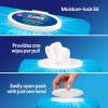 imageClorox Disinfecting Wipes Bleach Free Cleaning Wipes Household Essentials 75 Wipes Pack Of 3 Fresh Scent Package May Vary