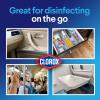 imageClorox Disinfecting Wipes Bleach Free Cleaning Wipes Household Essentials 75 Wipes Pack Of 3 Fresh Scent Package May Vary