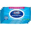 imageClorox Disinfecting Wipes Bleach Free Cleaning Wipes Household Essentials 75 Wipes Pack Of 3 Fresh Scent Package May Vary