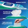 imageClorox Disinfecting Wipes Bleach Free Household Essentials Fresh Scent Moisture Seal Lid 75 Cleaning Wipes Pack of 3 New Packaging75 Count Pack of 3