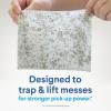 imageClorox Power PickUp Cleaning Wipes Lemon Verbena 75 Paper Towel Wipes Pack of 3 Pack May Vary