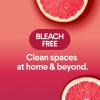 imageClorox Scentiva Wipes Bleach Free Cleaning Wipes Household Essentials Tahitian Grapefruit Splash 75 Count Pack of 3